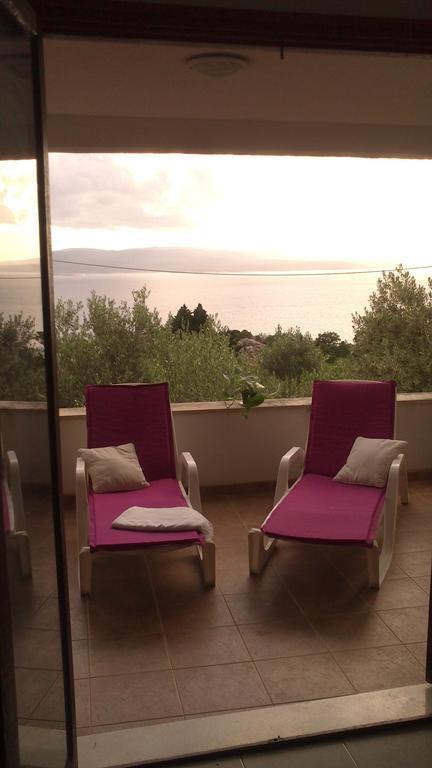Holiday Home Oliveta Brela Habitación foto